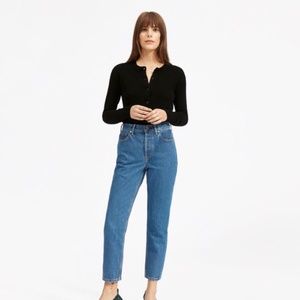 Everlane 90s Cheeky Jeans